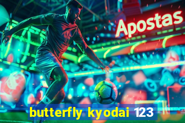 butterfly kyodai 123